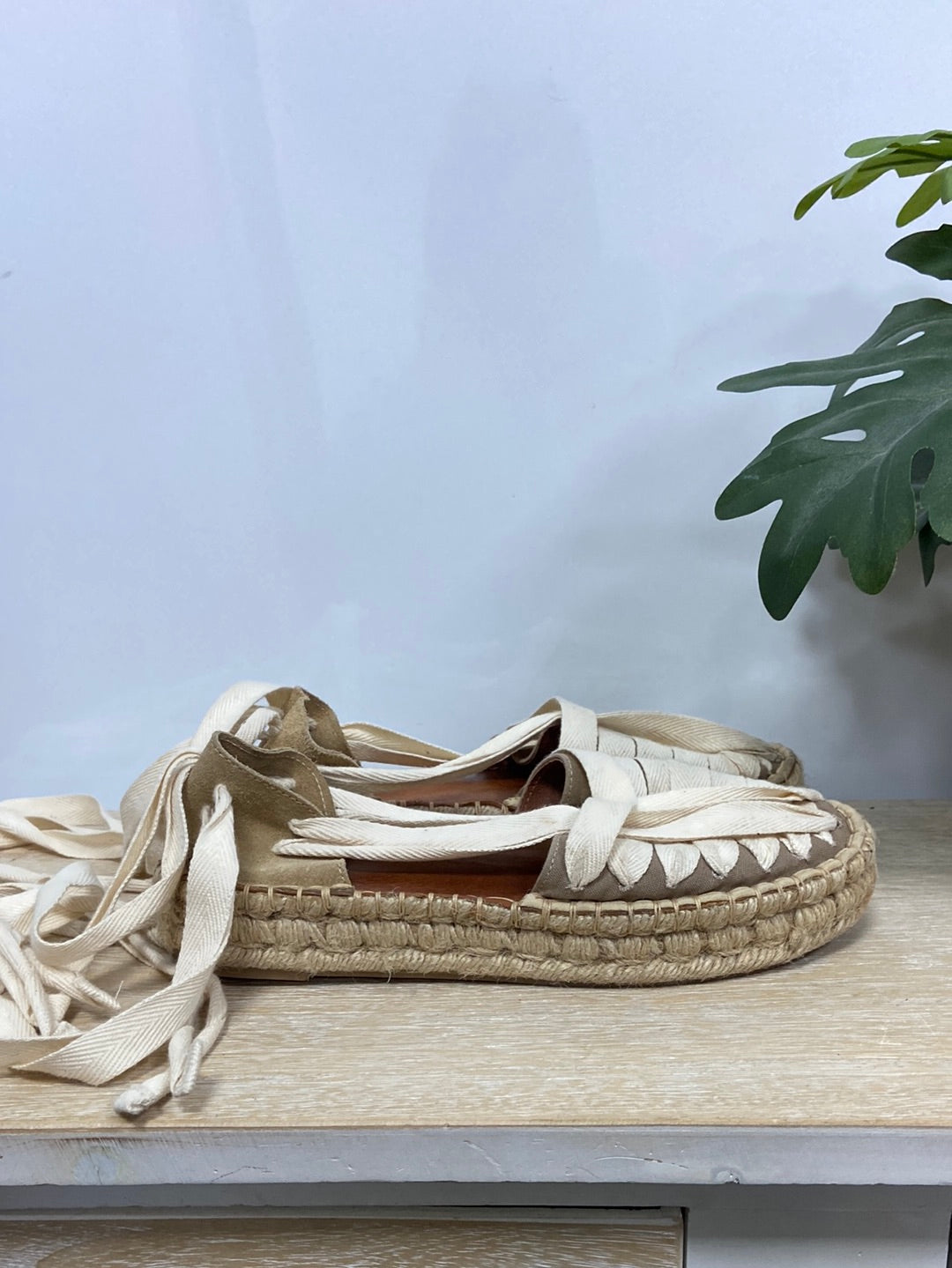 ALOHAS. Alpargatas cuerdas T.37