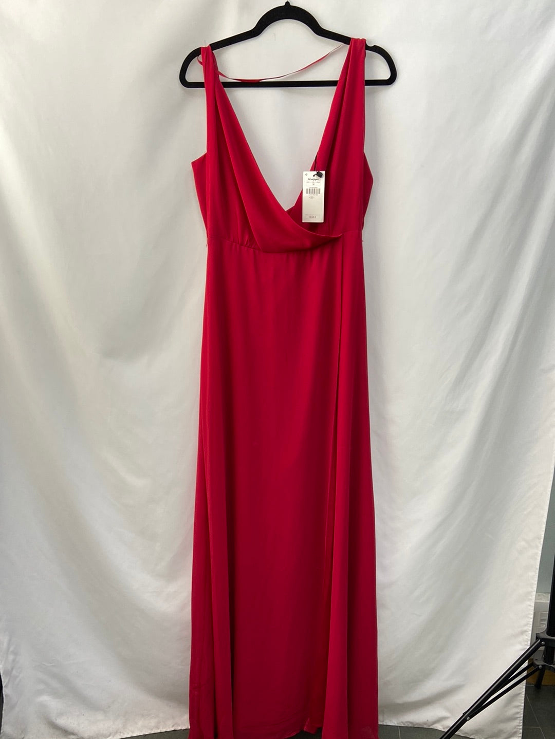 EASY WEAR.Vestido largo fluido  T.M
