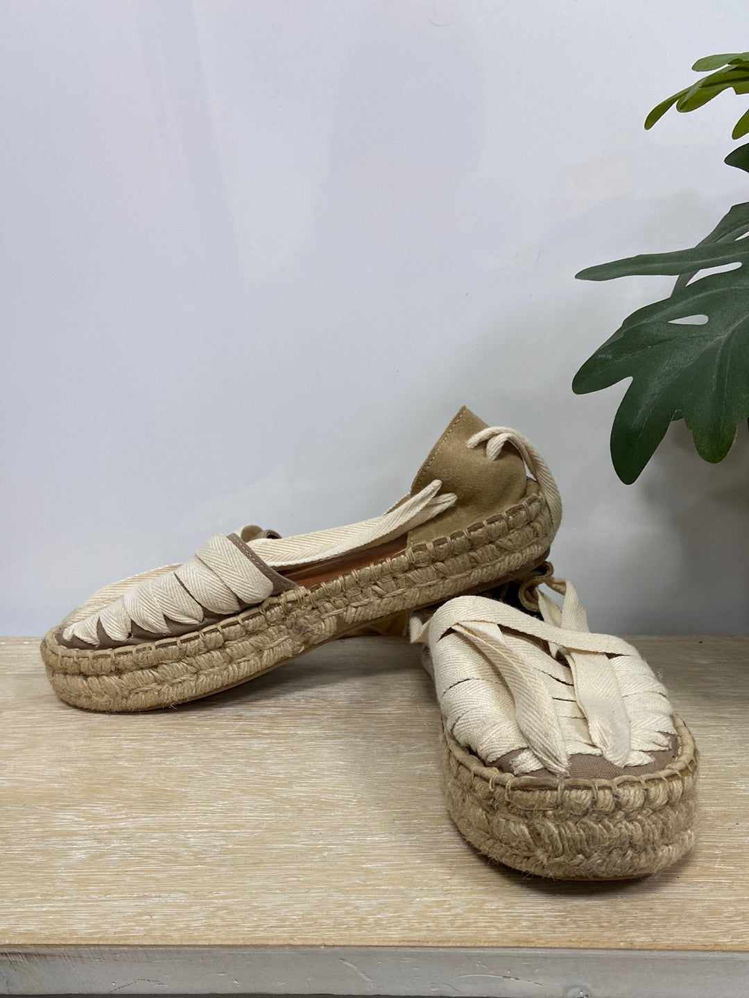 ALOHAS. Alpargatas cuerdas T.37