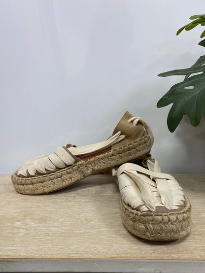 ALOHAS. Alpargatas cuerdas T.37