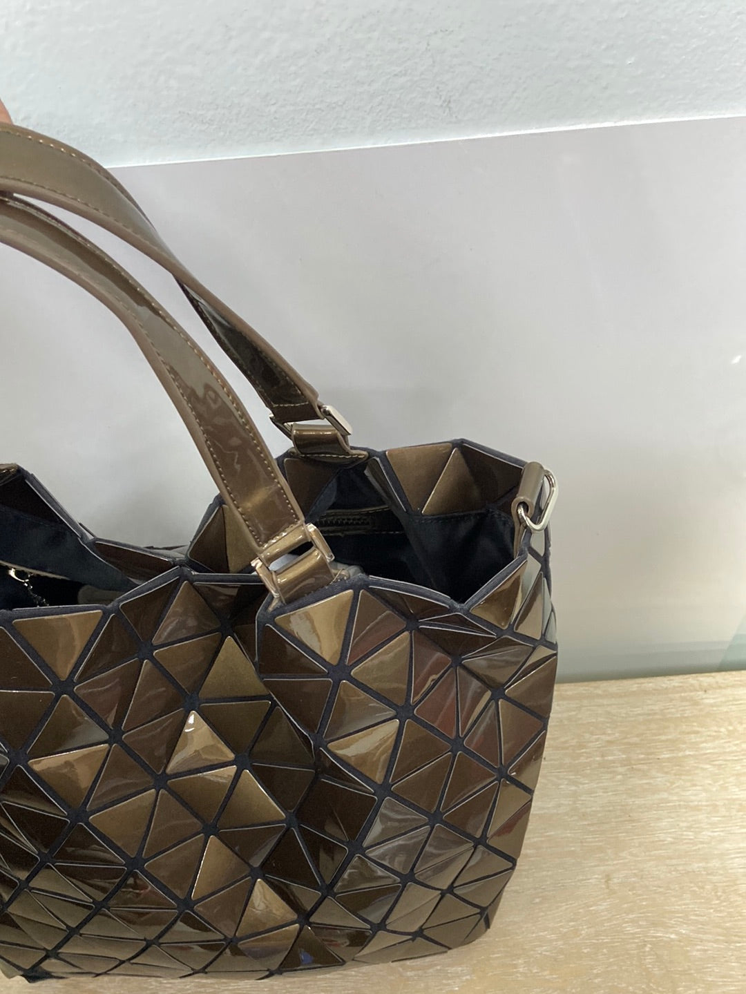 MarketBAOBOA.Bolso mediano gométrico (Tara)