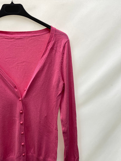 OTRAS.Rebeca básica rosa oscuro T.XS/S