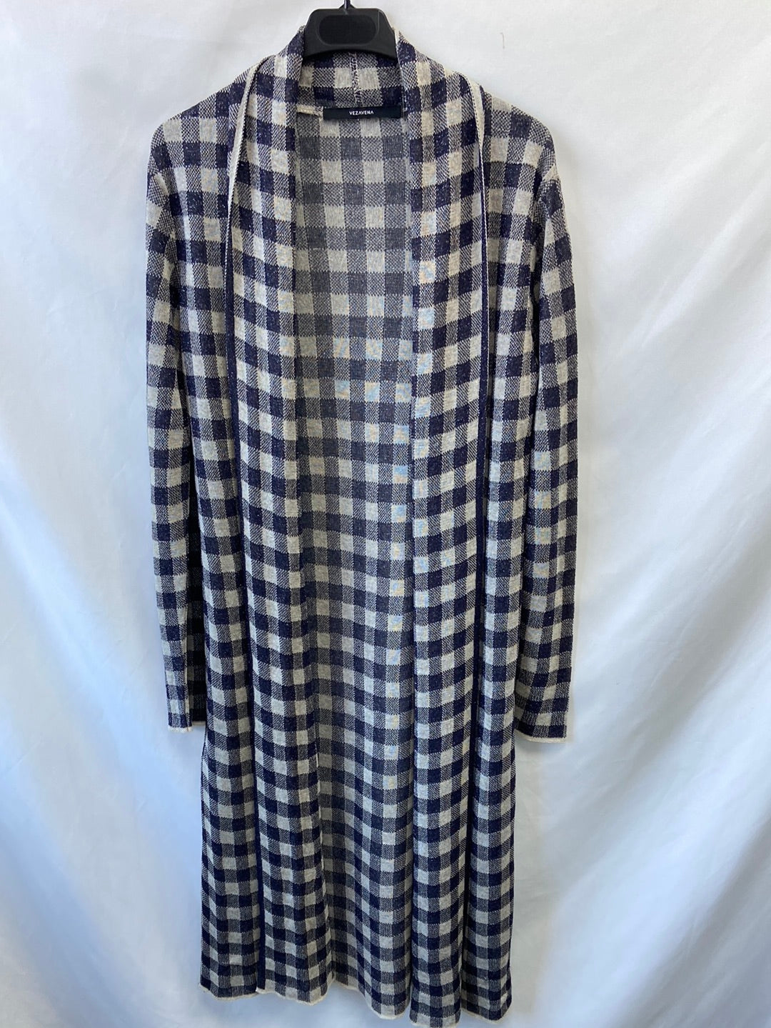 VEZAVENA. Chaqueta larga abierta T.S/M