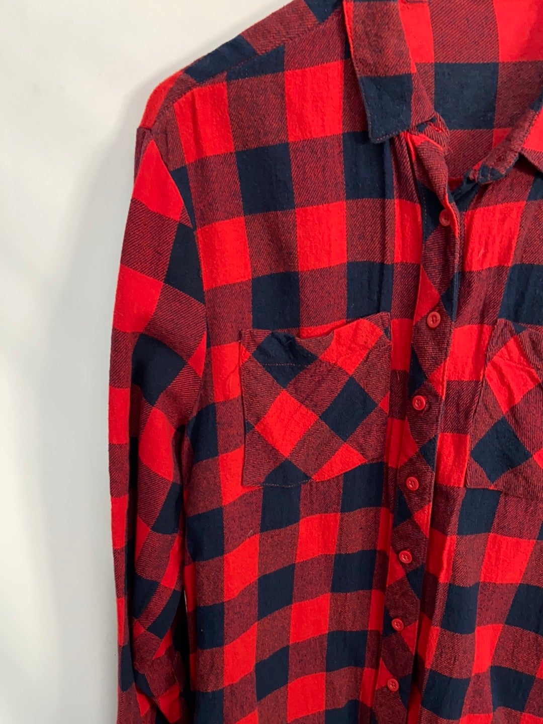 OTRAS.Camisa cuadros t.m