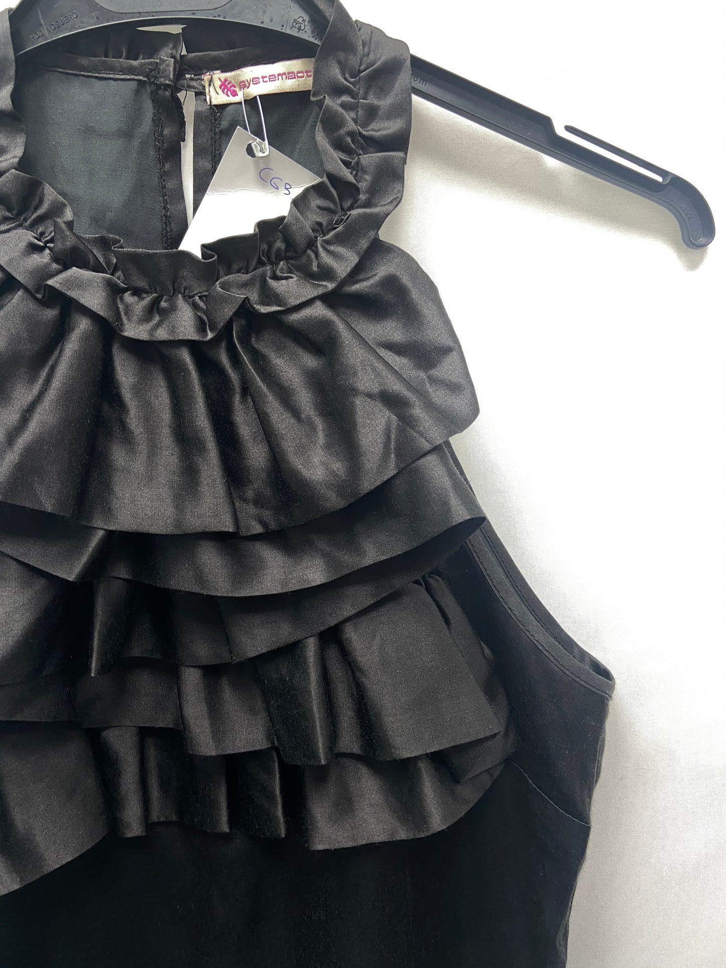 SYSTEMACTION.  Top negro