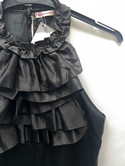 SYSTEMACTION.  Top negro