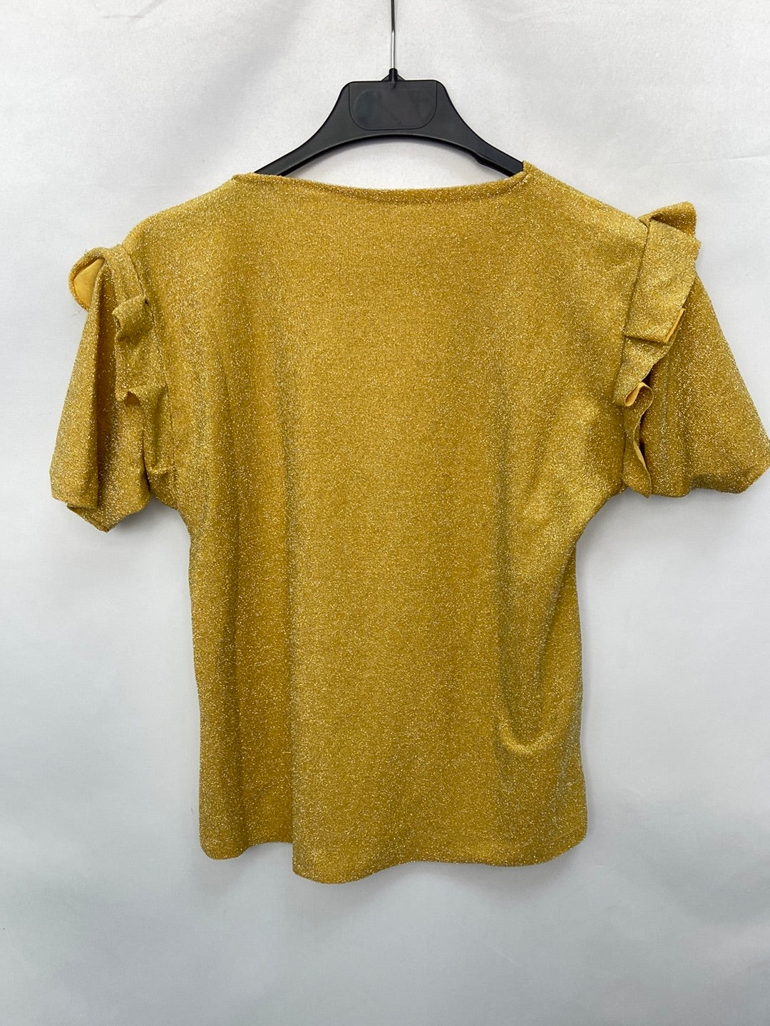 OTHERS.Yellow Top Silver threads TS