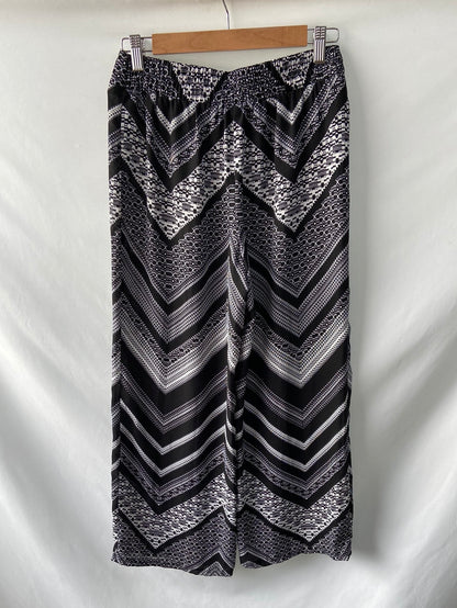 STOOSH.Pantalones anchos fluidos T.m