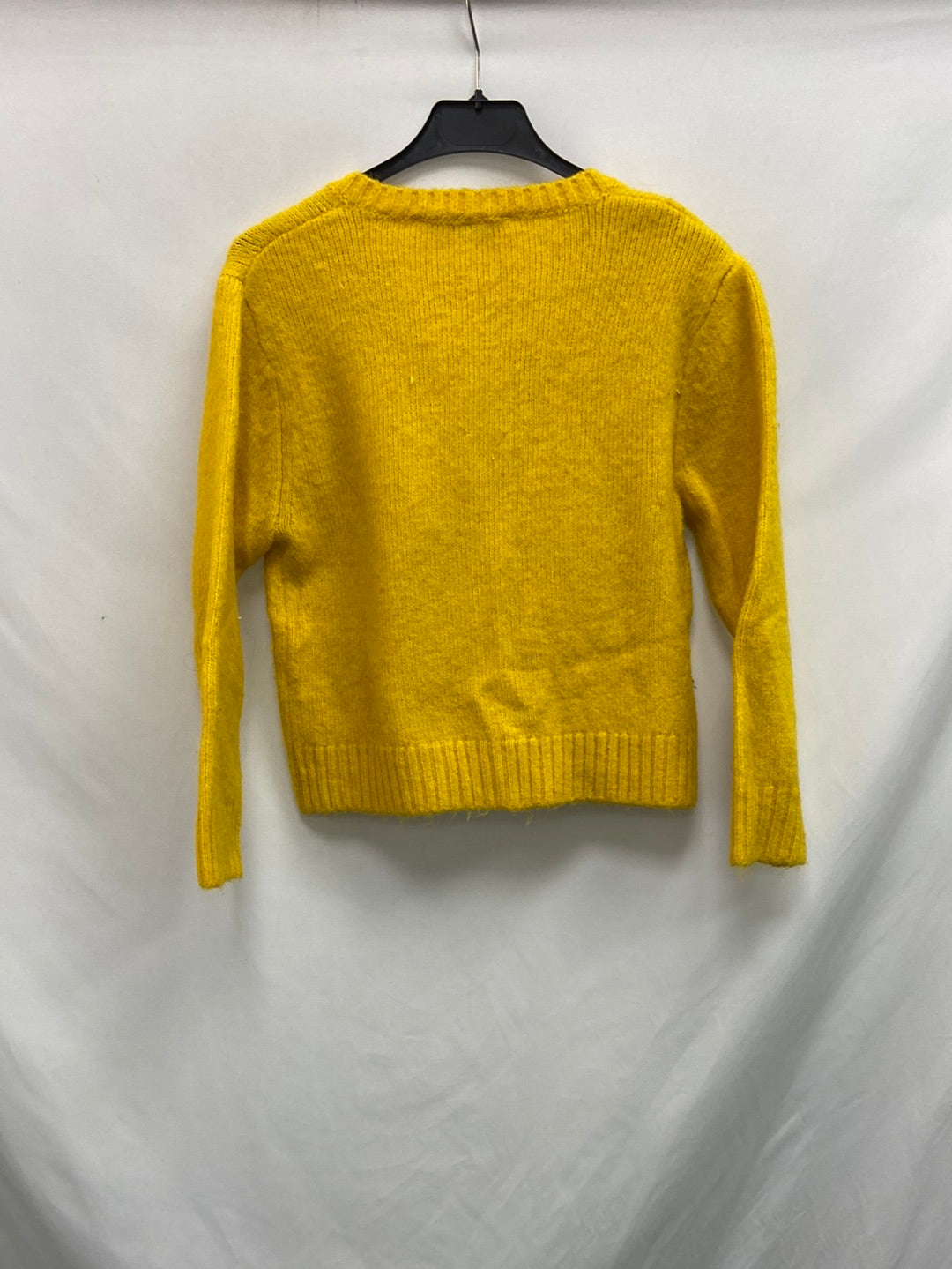 ZARA.Rebeca amarilla T.M (s)