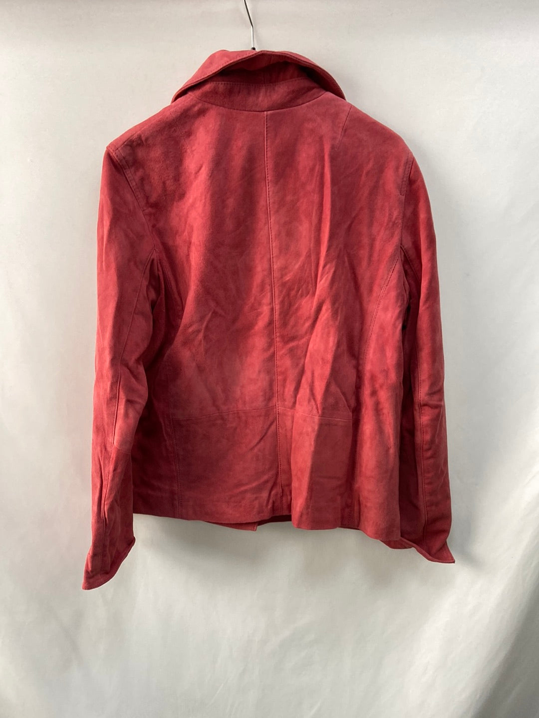 OAKWOOD. Strawberry suede jacket TS