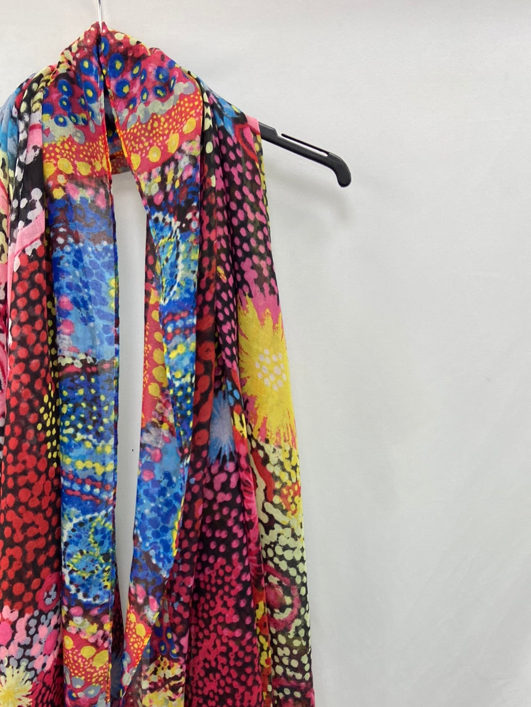 OTHERS.Multicolor scarf