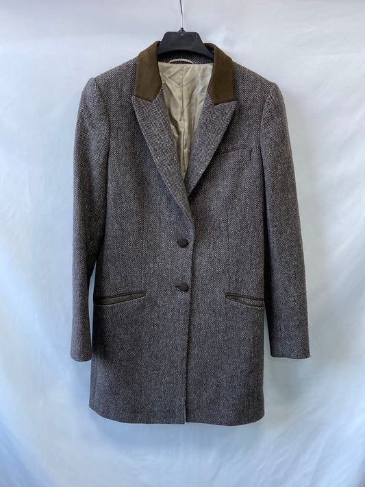 WALKER SLATER.Blazer espiga T.M