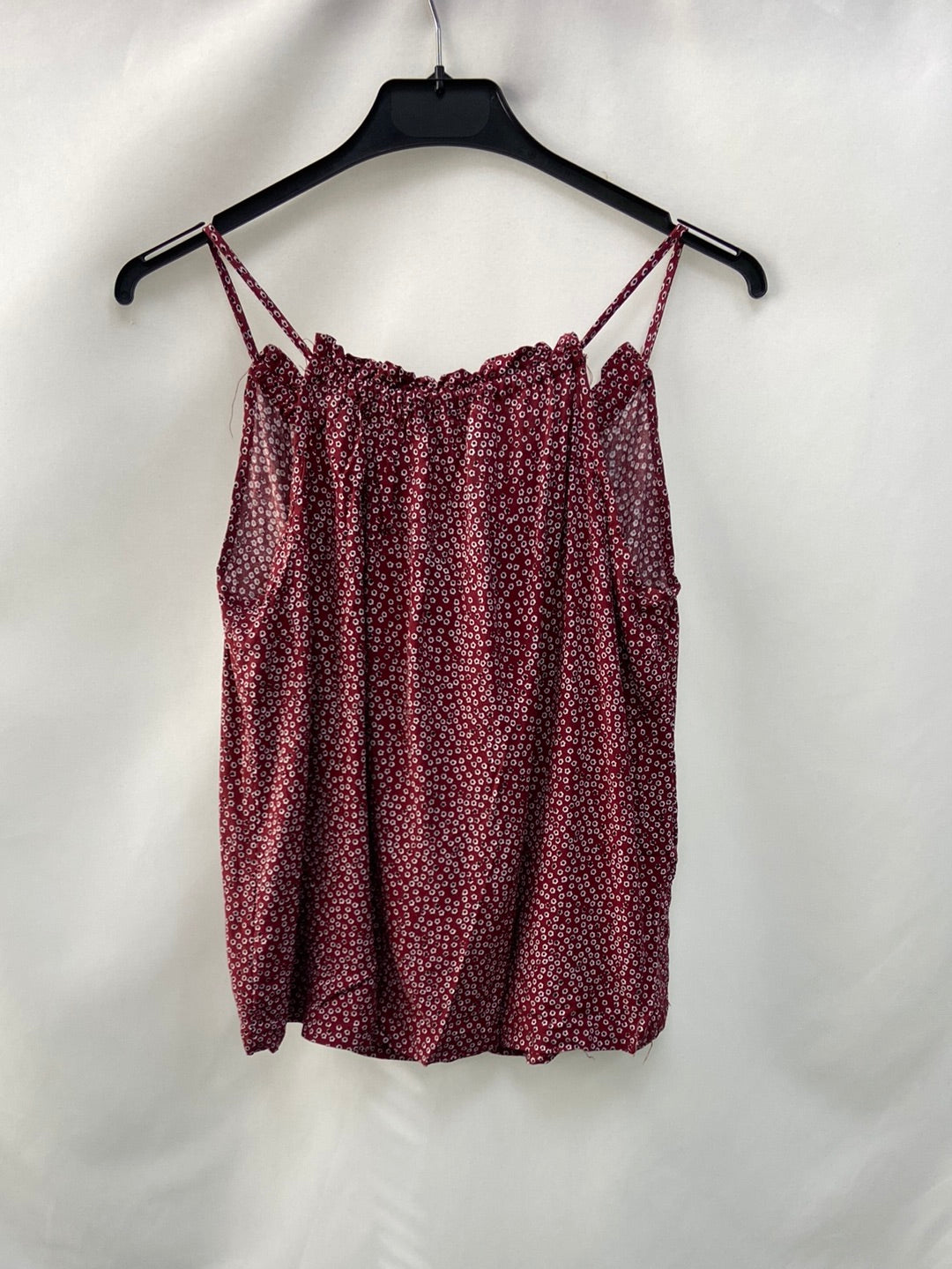 WOMEN’SECRET.Top estampado T.xs