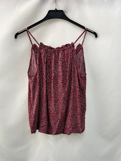 WOMEN’SECRET.Top estampado T.xs