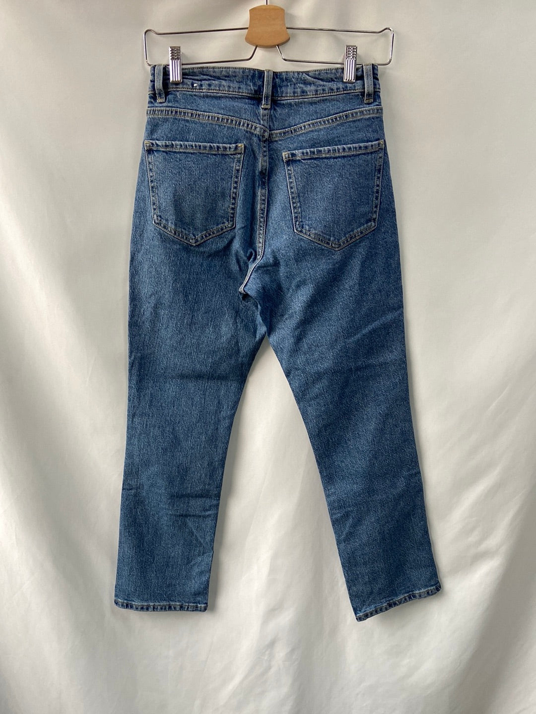MANGO.Mom jeans size 36