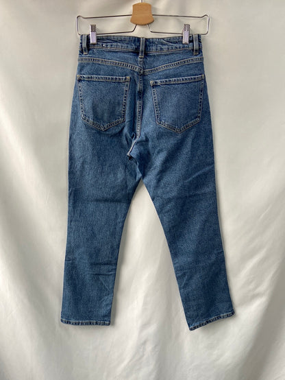MANGO.Mom jeans size 36