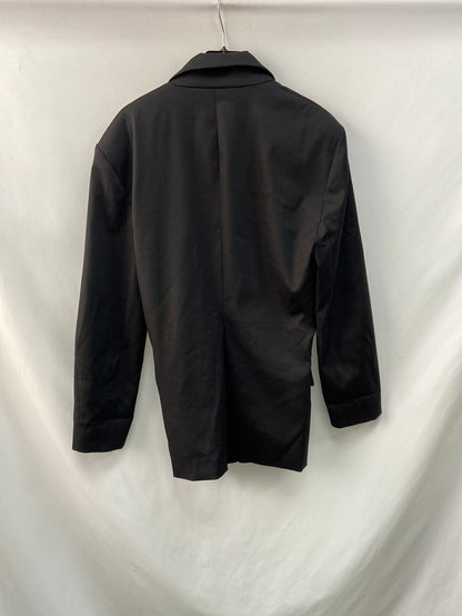 ZARA KAIA. Black fitted blazer T.xs