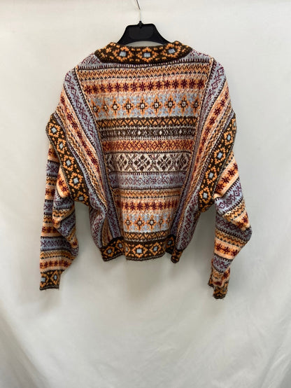 MANGO.Jersey dibujos T.M