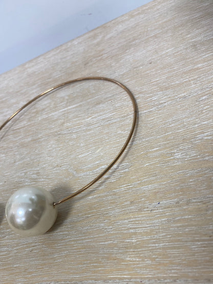 OTRAS.Gargantilla Perlas