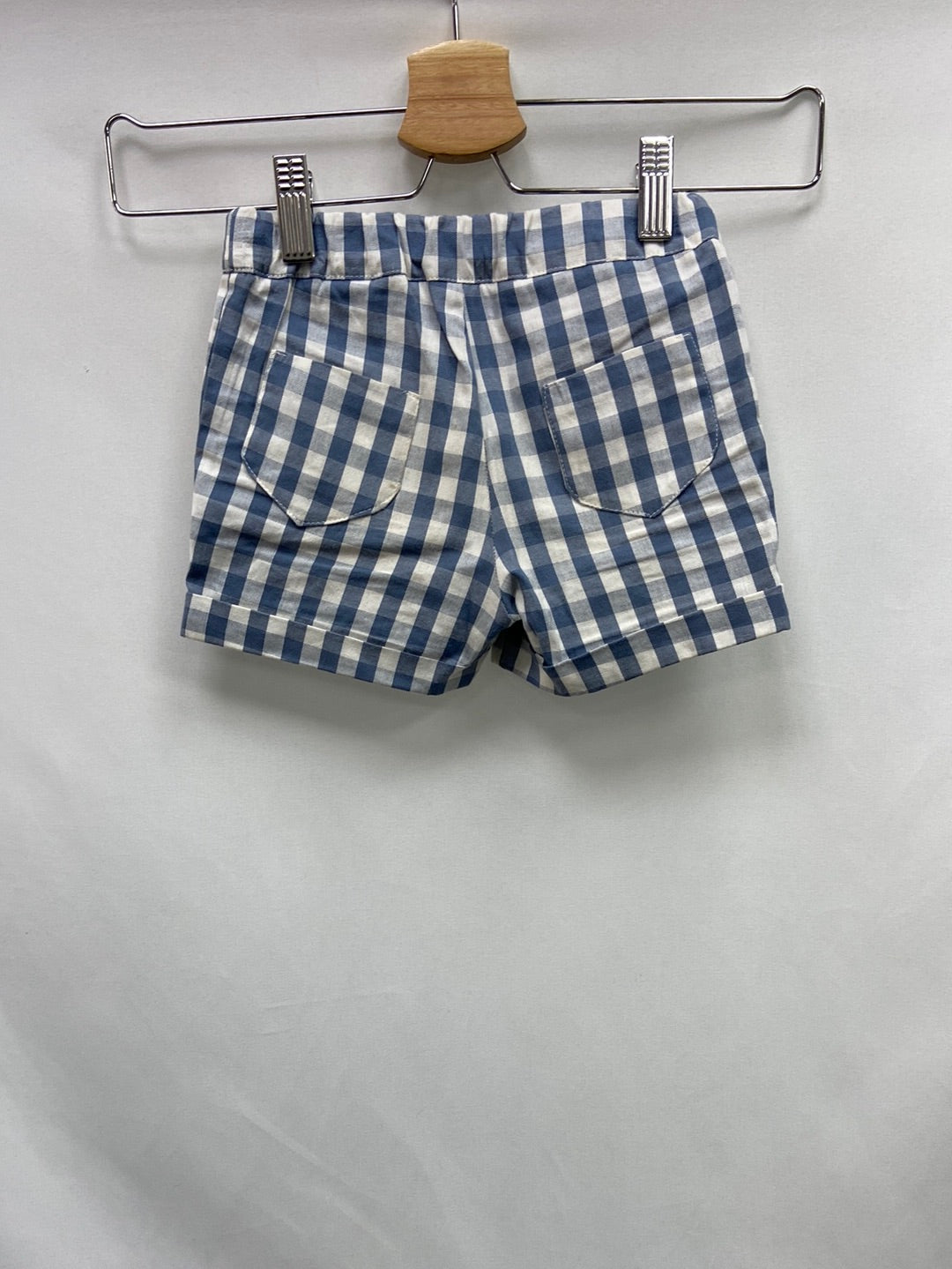 EVE CHILDREN. Checkered trousers, size 2 years