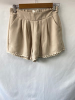 SUNCOO.Shorts beiges T.36 (Tara)