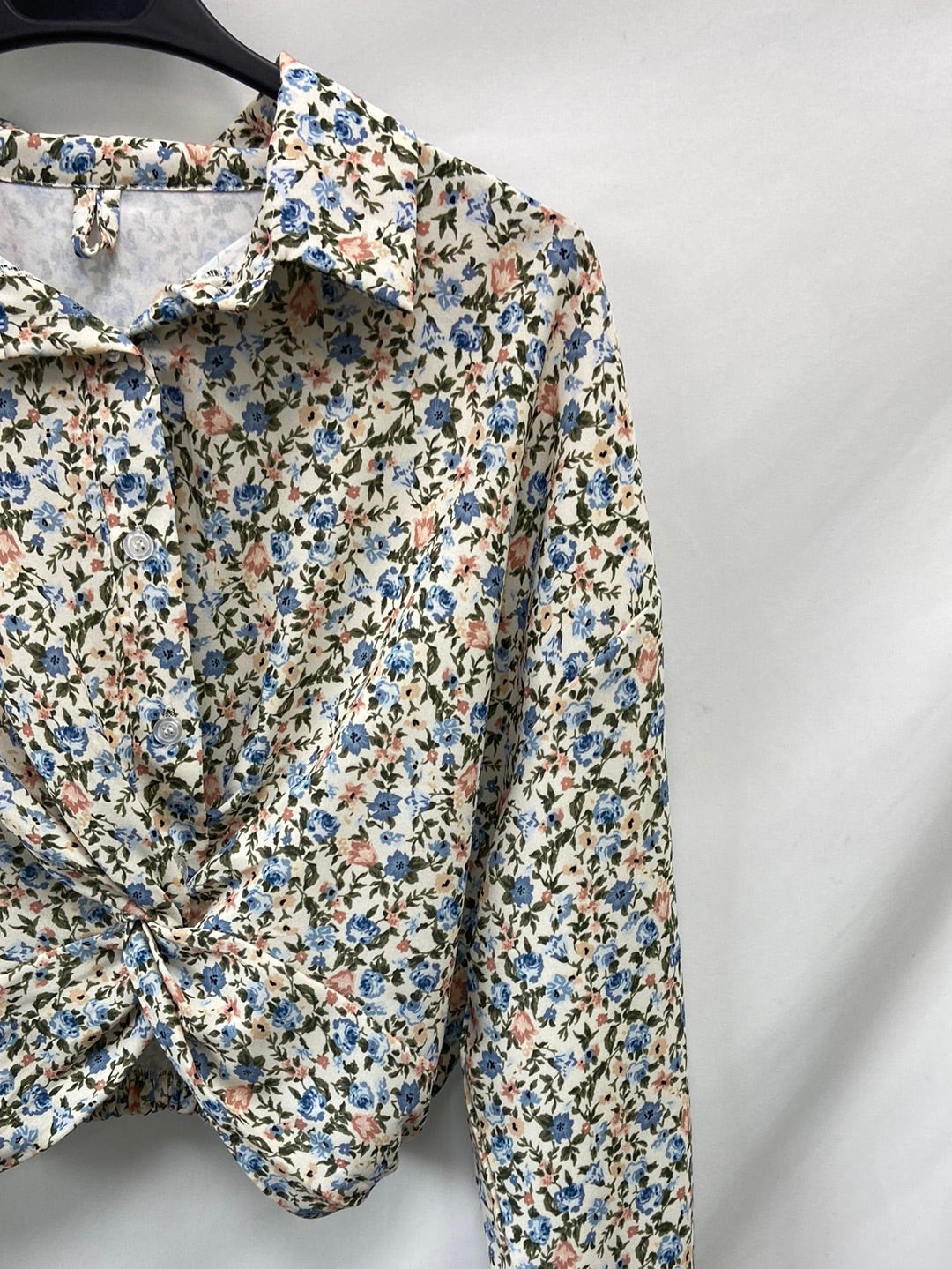 OTRAS.Blusa nudo TU(s/m)