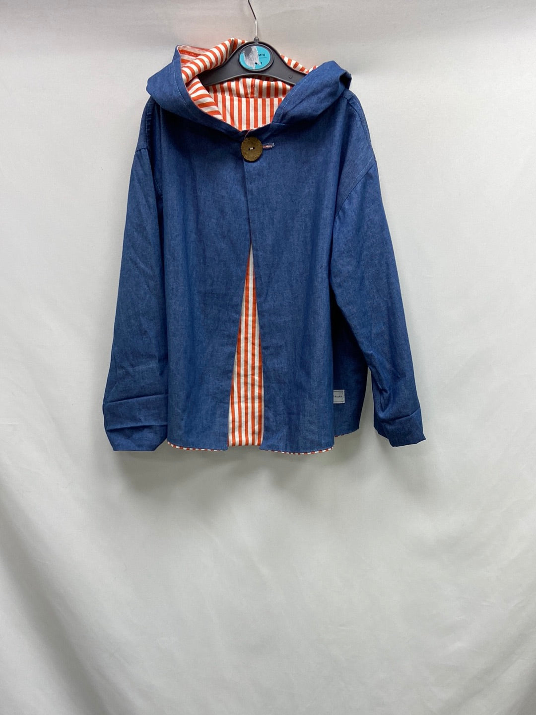 BABY TRIANA.Chaqueta reversible 4 años