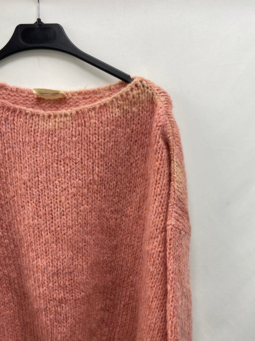 AMERICAN VINTAGE.Jersey rosa gordito T.XS/S (Tara)