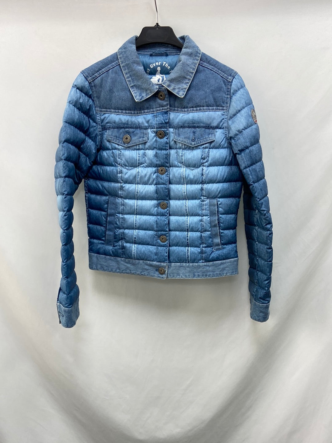 JOTT.Plumas lightweight double texture TM