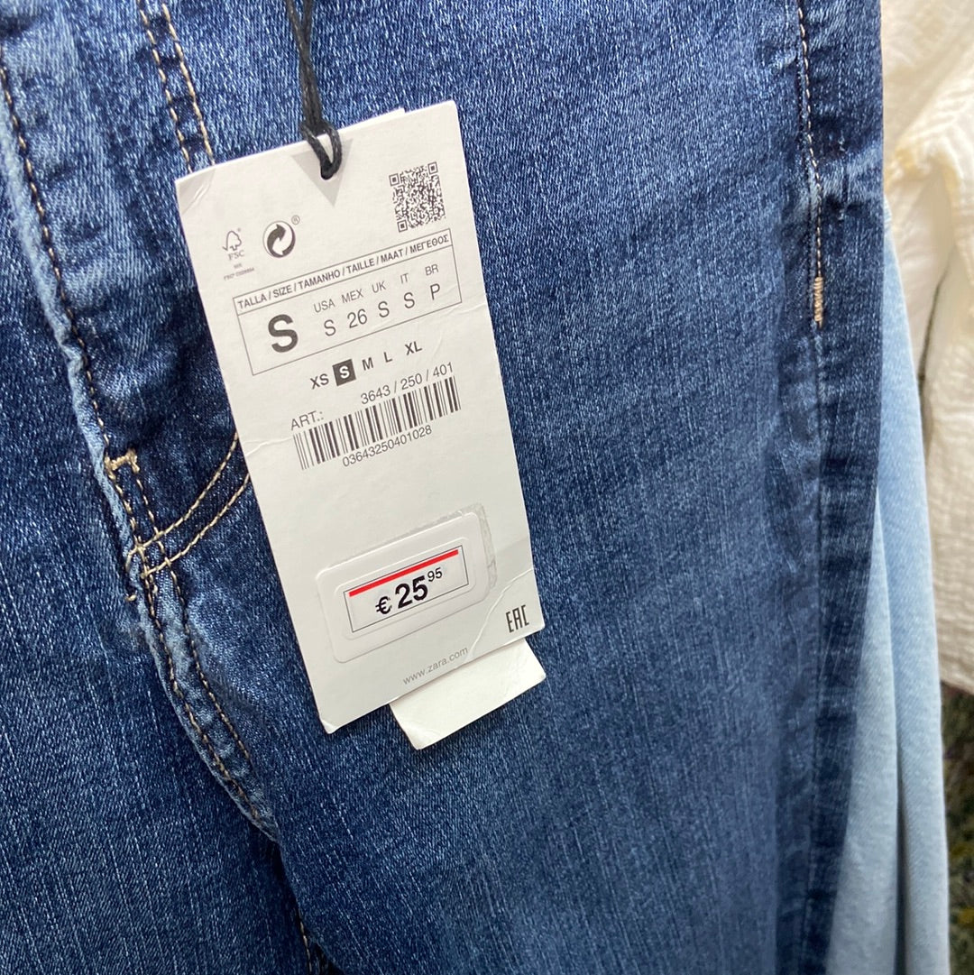 ZARA.TS skinny pants