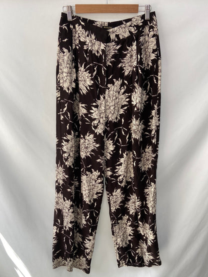 MASSIMO DUTTI. Palazzo pants T.40 (36)
