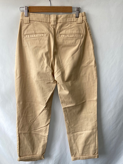 PULL&BEAR.Slouchy beiges T.34