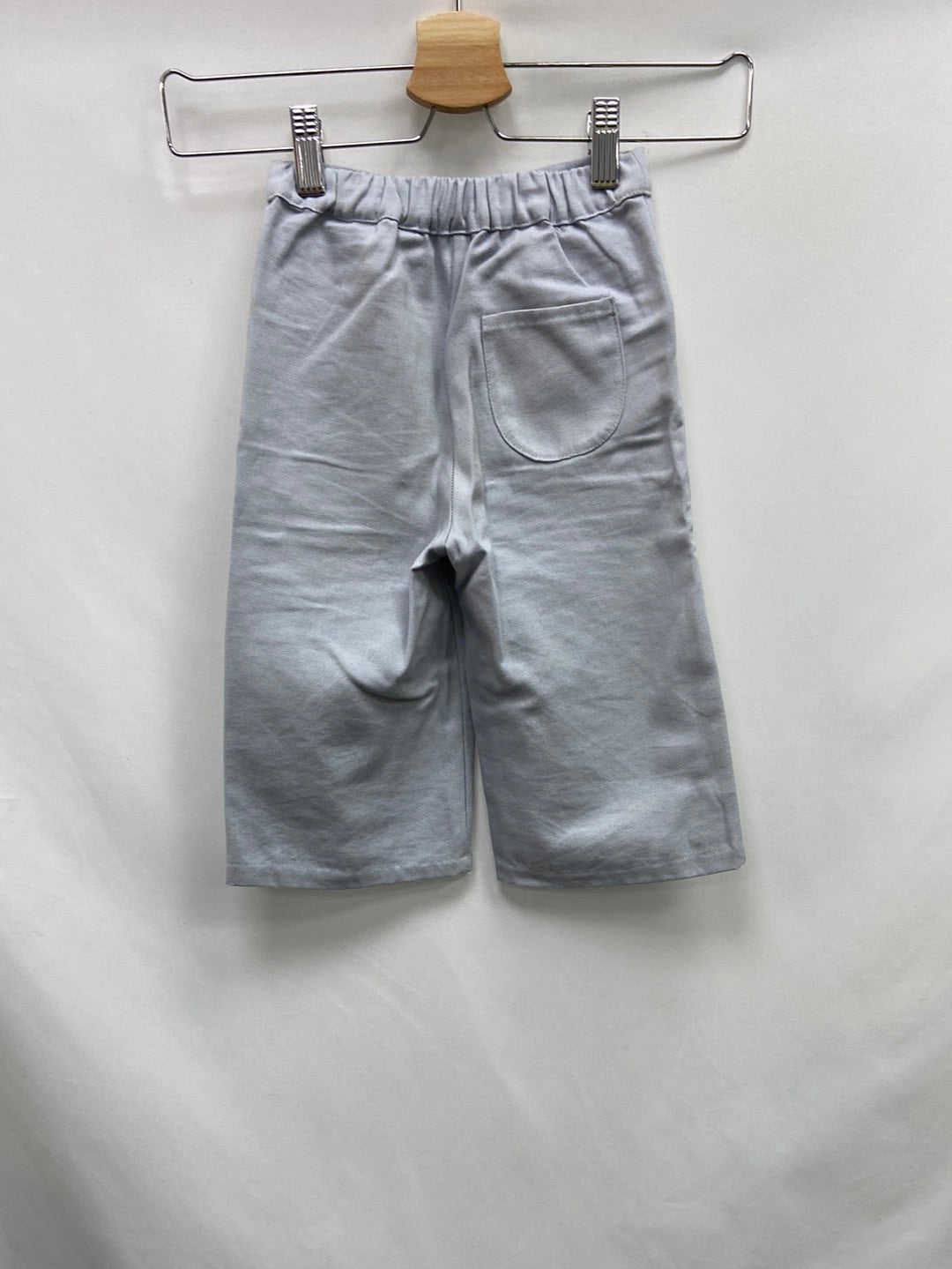 MI MATS. Pantalones largos azules T.3 años