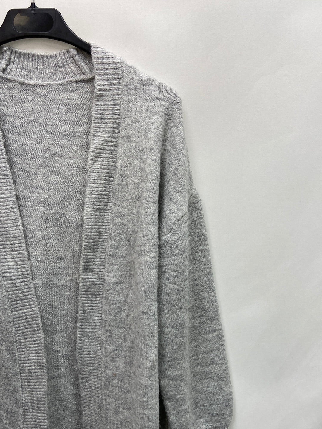 OTRAS.Cárdigan gris clarito TU (S/M)