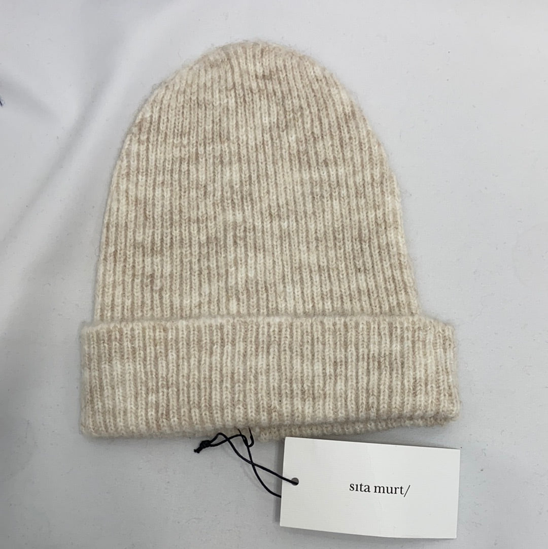 SITA MURT.Gorro beige