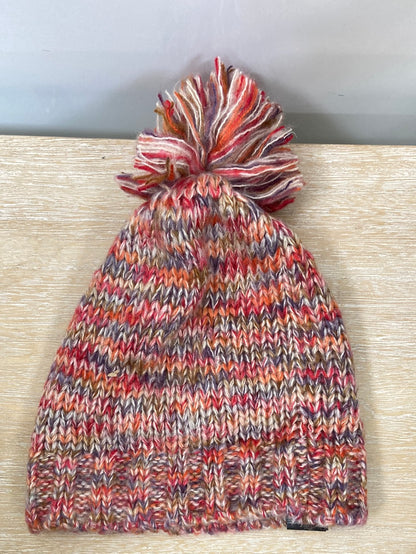 PARFOIS.Multicolor pompom jumpsuit