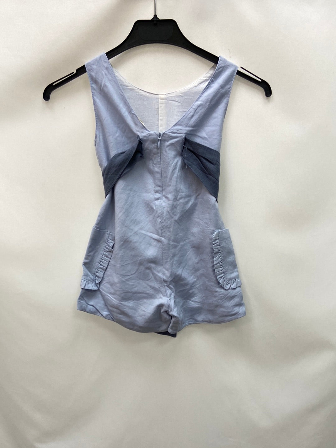 DADATI.Mono vaquero fluido T. 4 años