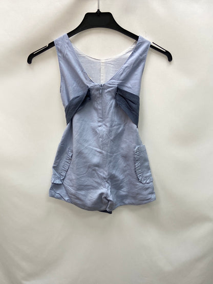 DADATI.Mono vaquero fluido T. 4 años