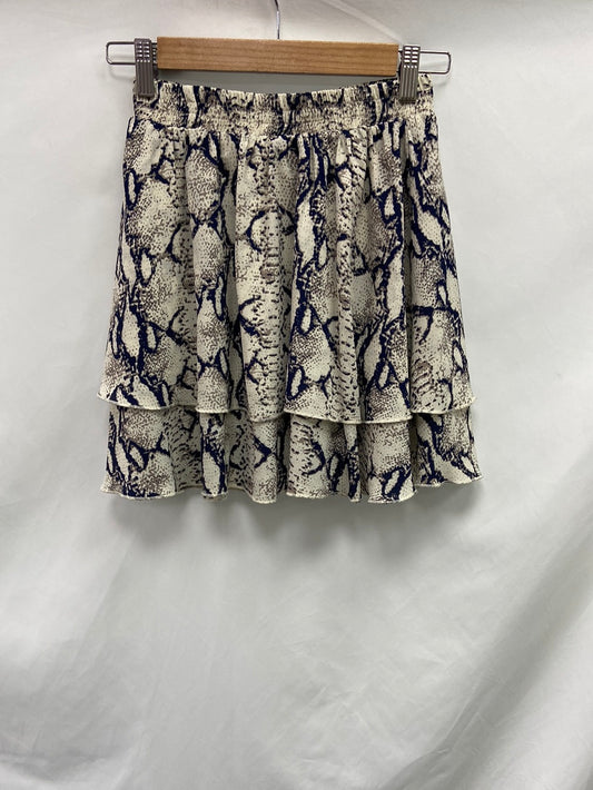 EFFENI.TS Ruffle Skirt