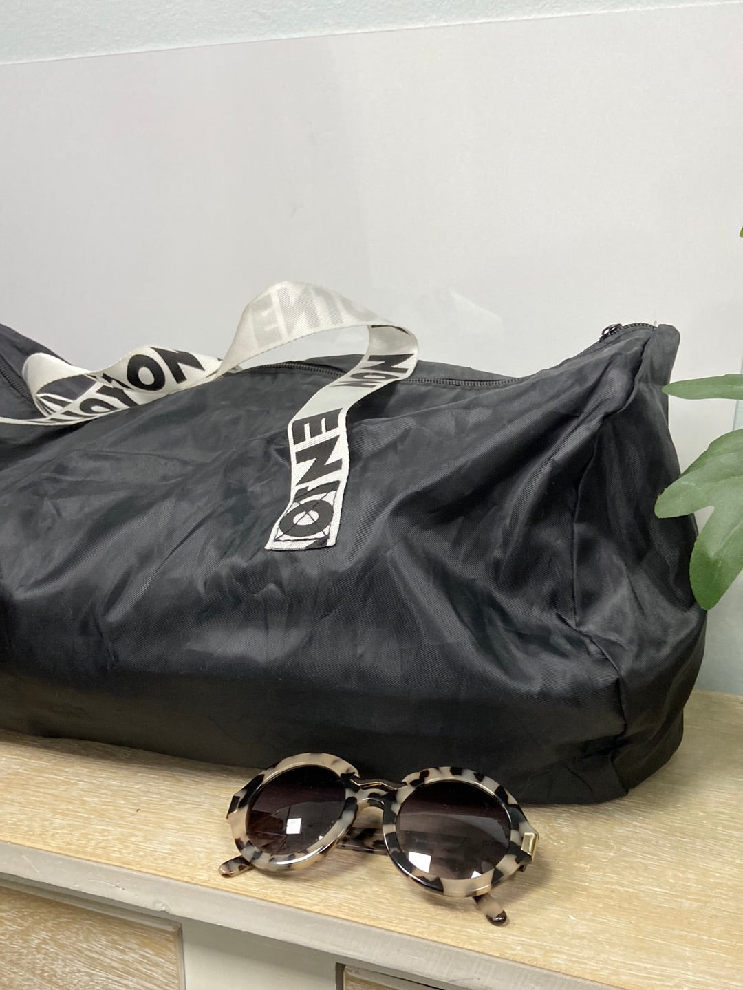 POETE. Bolsa negra deporte