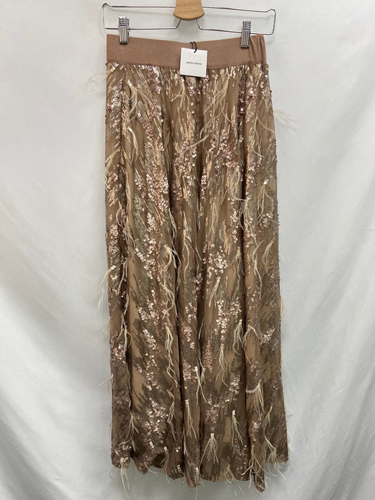 ZARA.Falda larga edición limitada T.S