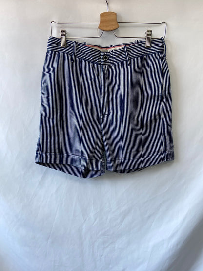 BELLEROSE. Shorts rayas T.38