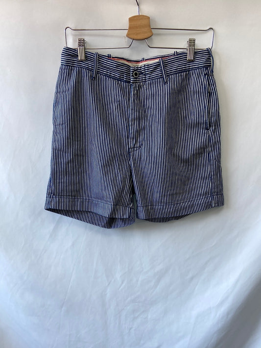 BELLEROSE. Shorts rayas T.38