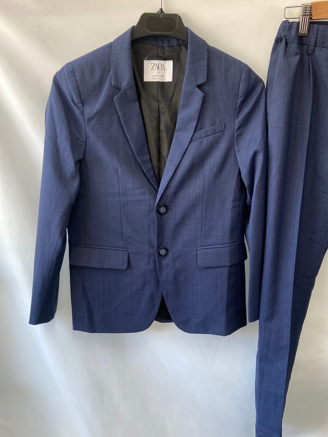 ZARA KIDS. Traje vestir T.10-12 años