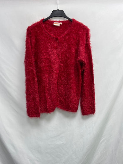 UBS2. Jersey rojo pelito T.u(s)