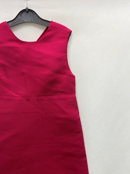 SEÑORITA LEMONIEZ. Vestido fusciaT.6 años