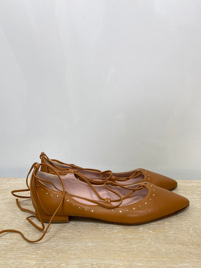 BOHEMIAN. Bailarina tachuelas y cuerda T.38