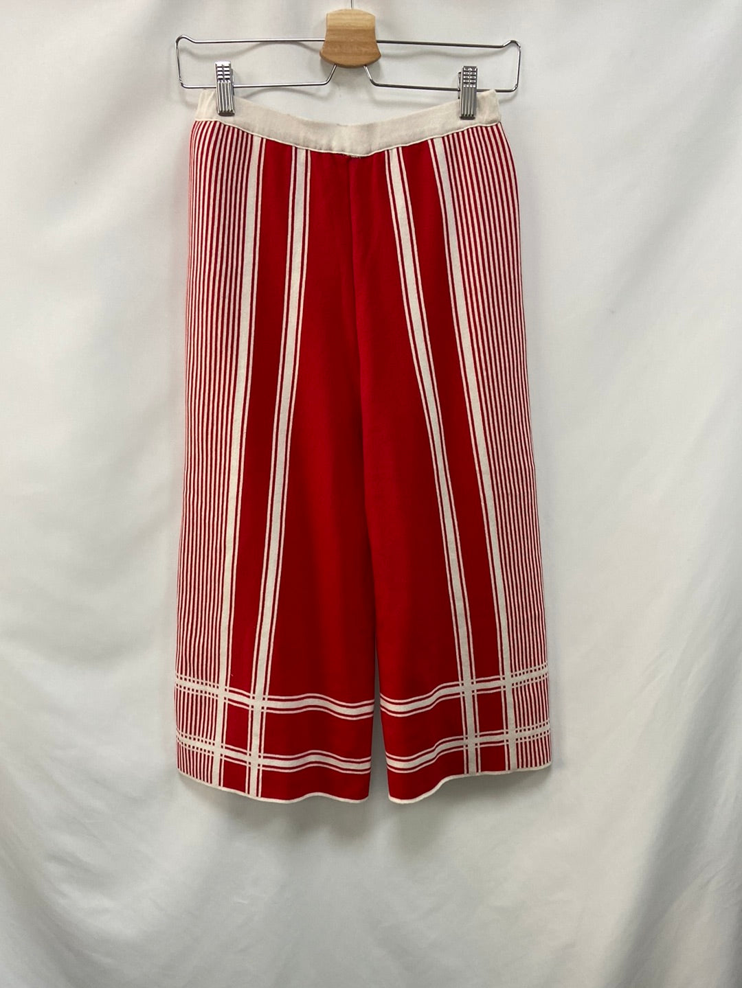 OTRAS. Pantalón culotte punto T.s/m