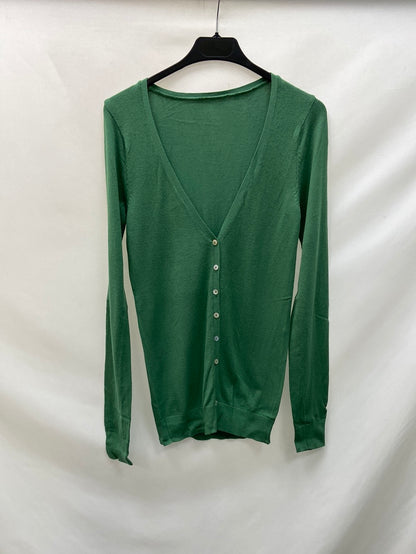 OTRAS.Rebeca básica verde T.XS/S