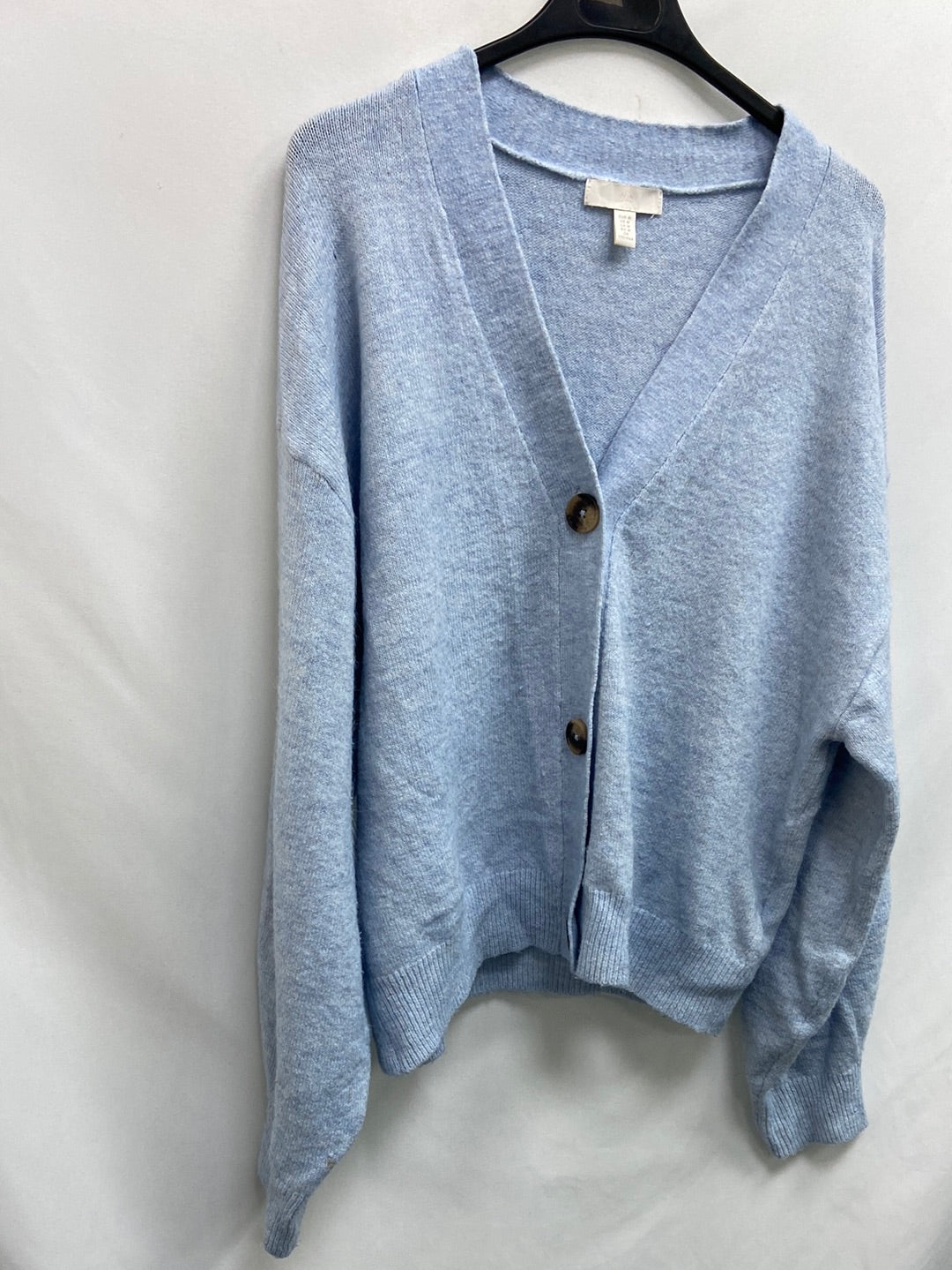 H&amp;M.Blue Cardigan TM